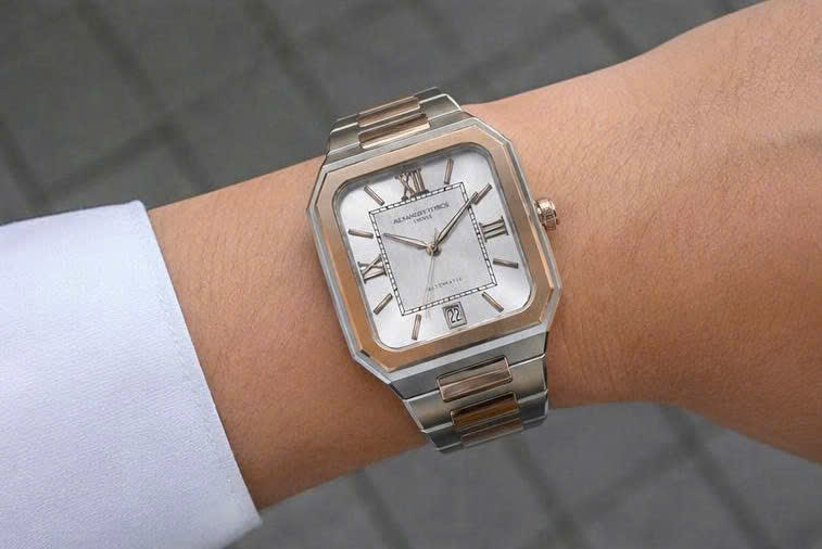 ĐỒNG HỒ NAM ALEXANDER FERROS AUTOMATIC 7039D/02
