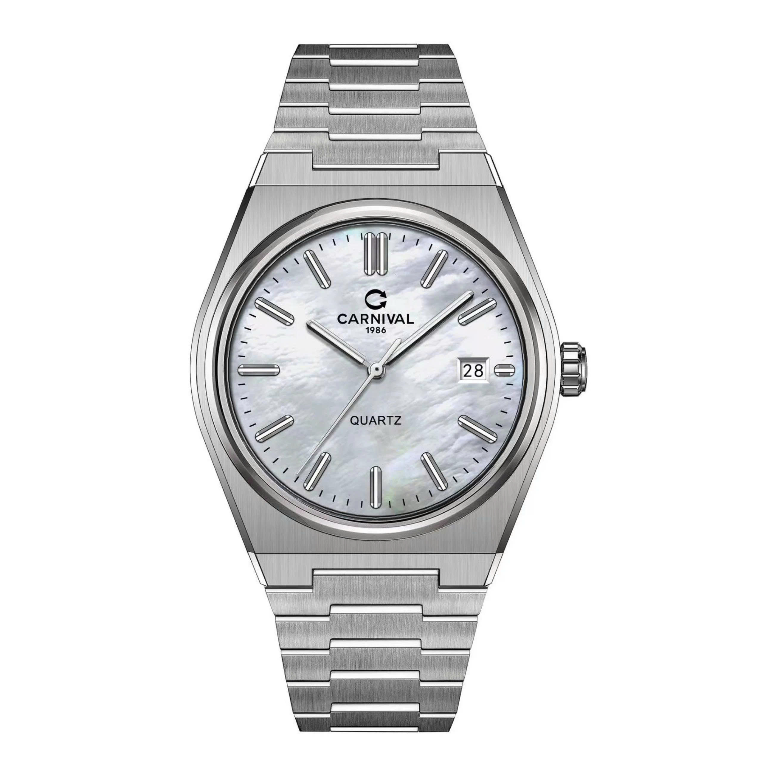 ĐỒNG HỒ NAM CARNIVAL QUARTZ 8251G-VT-TK