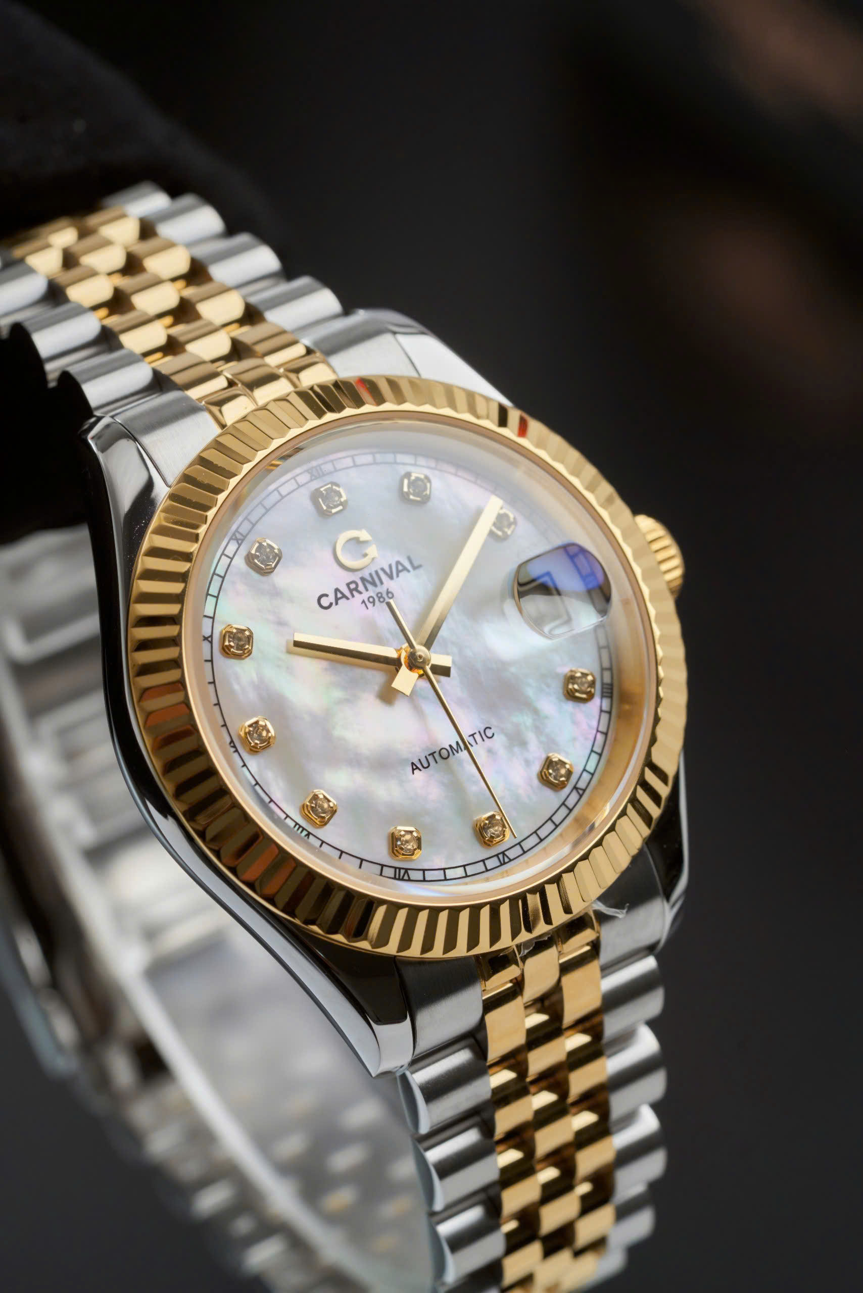 ĐỒNG HỒ NAM CARNIVAL AUTOMATIC 8250G-CV-T