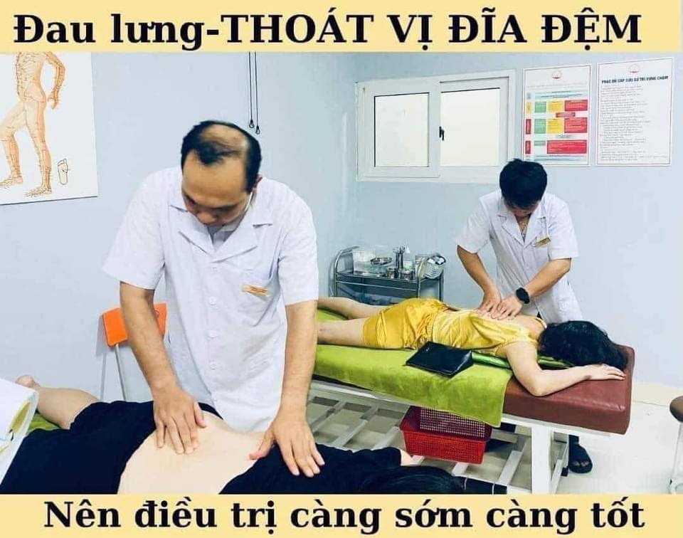 TRIỆU CHỨNG ĐAU – TÊ Ở NGƯỜI BỊ THOÁT VỊ ĐĨA ĐỆM VÌ ĐÂU MÀ CÓ?