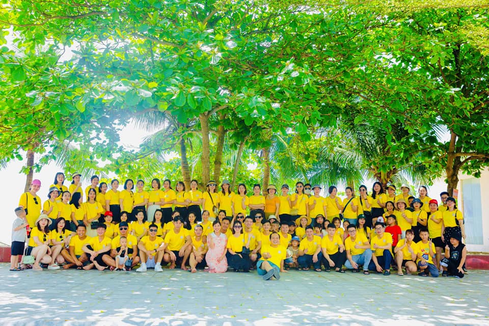 Ngôi nhà Phương Đông NDP
