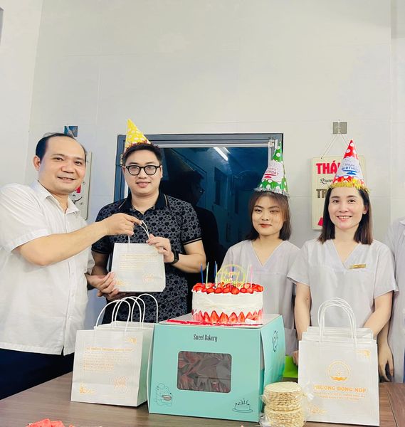 SINH NHẬT NHÂN SỰ PHƯƠNG ĐÔNG NDP