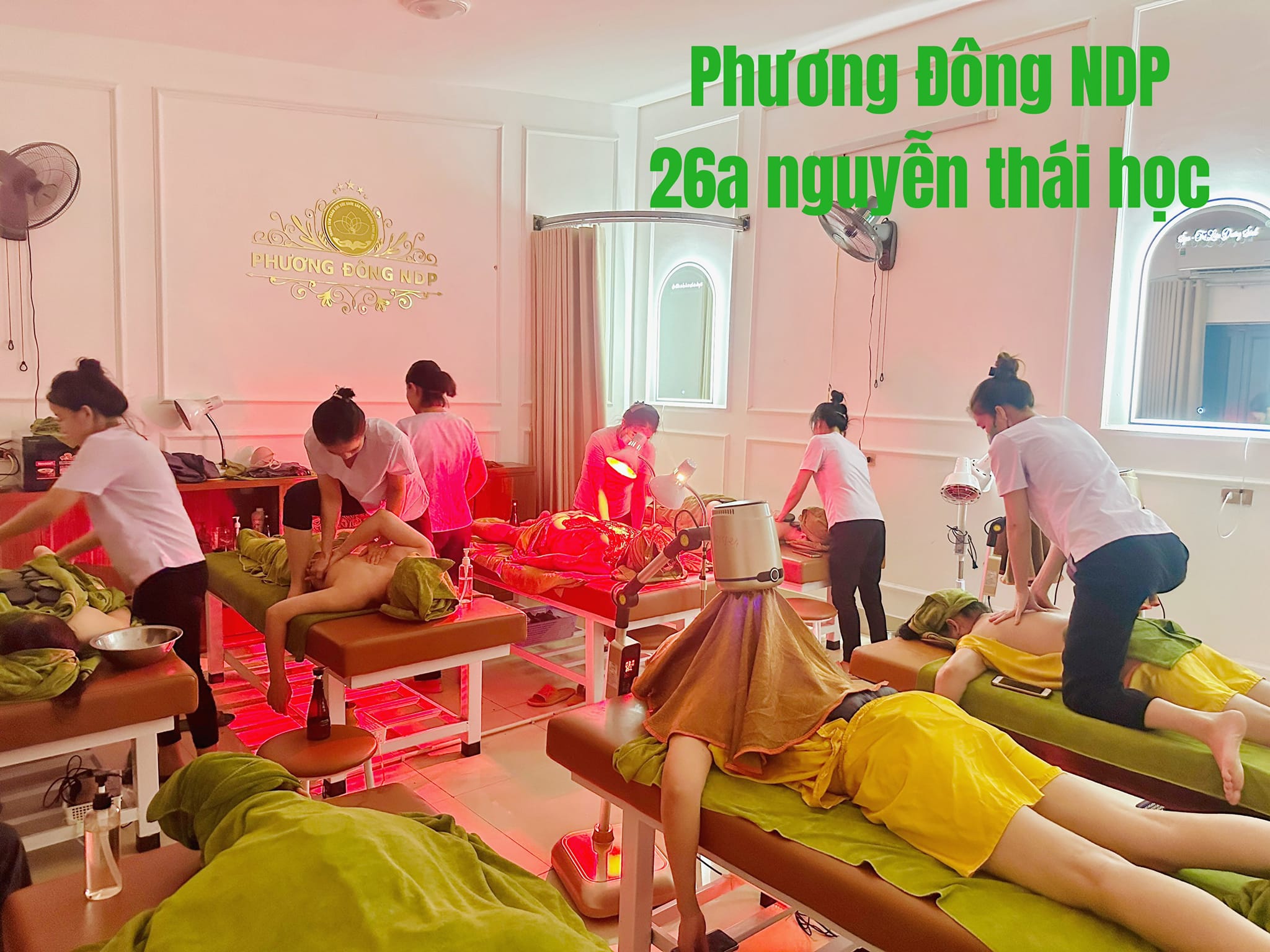 Không có thứ gì quý bằng sức khỏe.