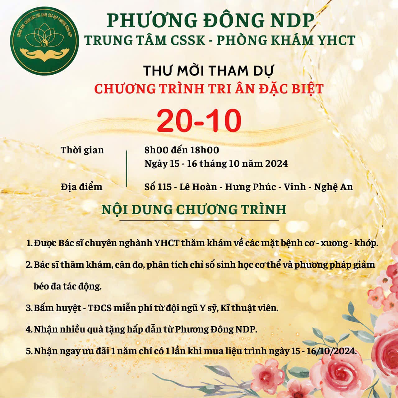 TÔN VINH PHỤ NỮ VIỆT NGÀY 20/10