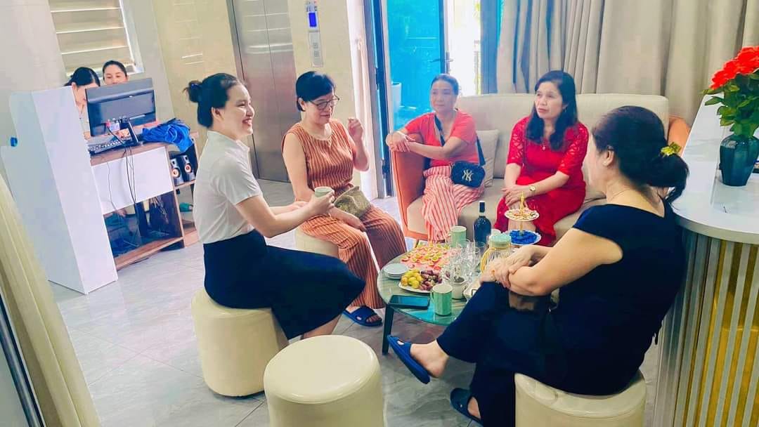 Câu chuyện về PHƯƠNG ĐÔNG NDP