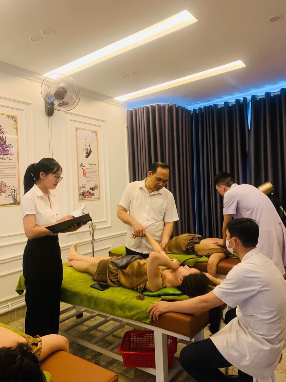SAU KHI T.R.Ị LIỆU CỔ VAI GÁY CÓ BỊ TÁI PHÁT KHÔNG?