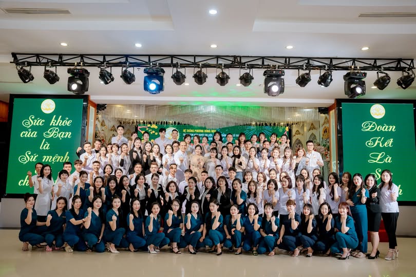 THÔNG BÁO TUYỂN DỤNG 2025