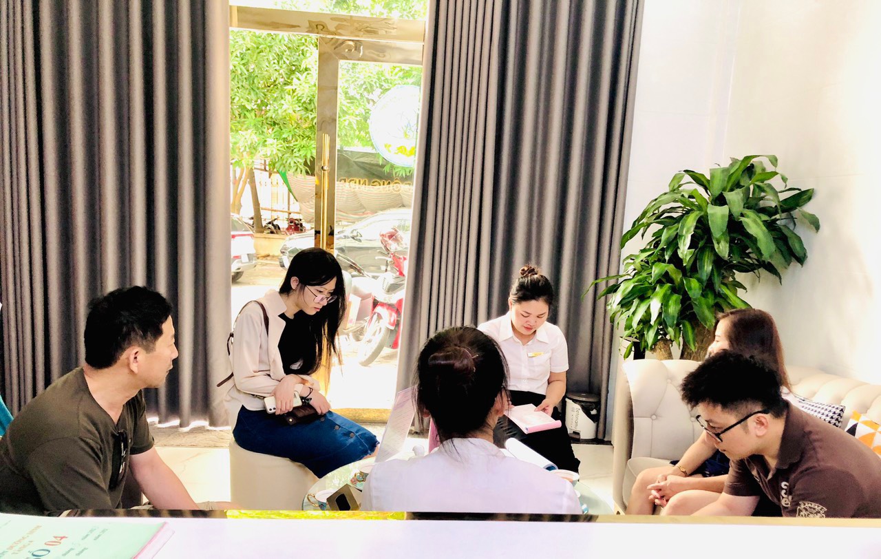 Một ngày thường nhật tại #PHƯƠNG_ĐÔNG_NDP