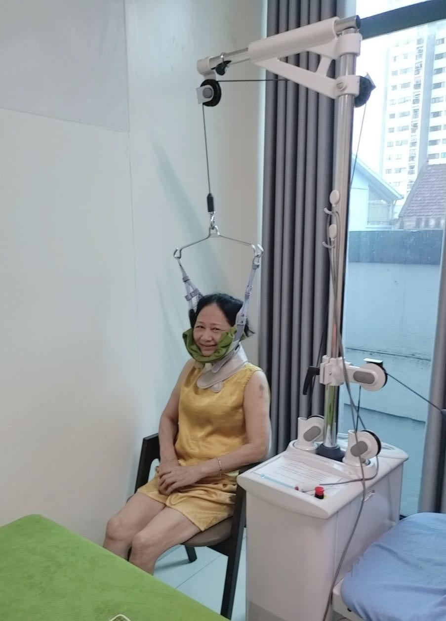 TẠI SAO PHẢI KÉO GIÃN CỘT SỐNG ?