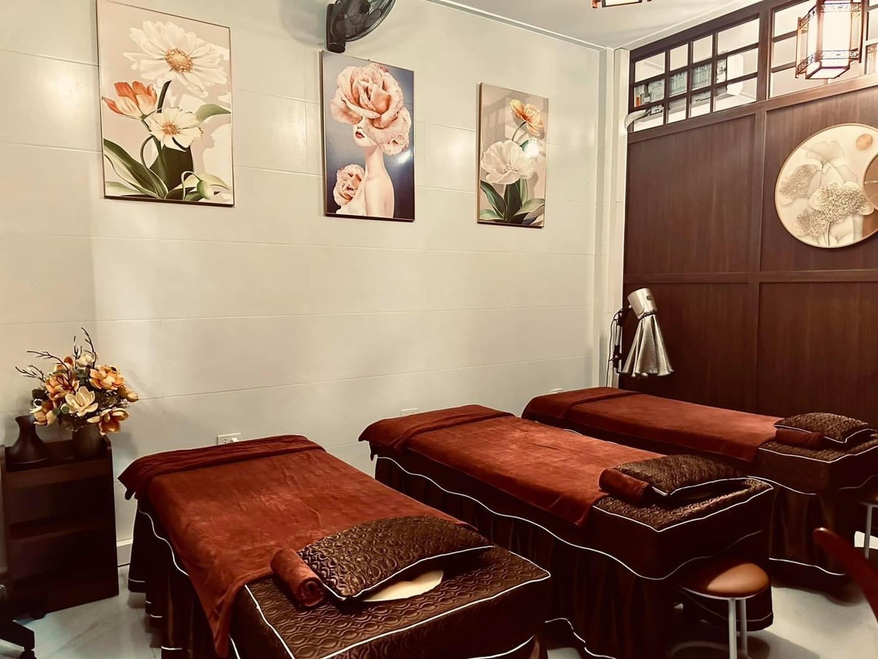KHÔNG GIAN MANG LẠI NĂNG LƯỢNG TÍCH CỰC
