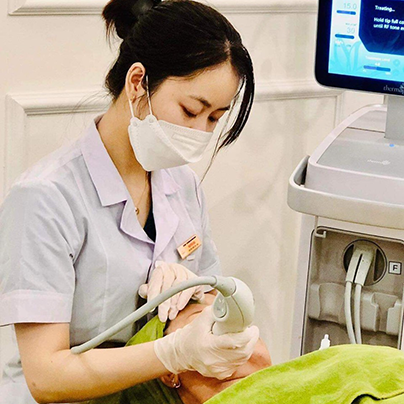 Spa trị liệu dưỡng sinh