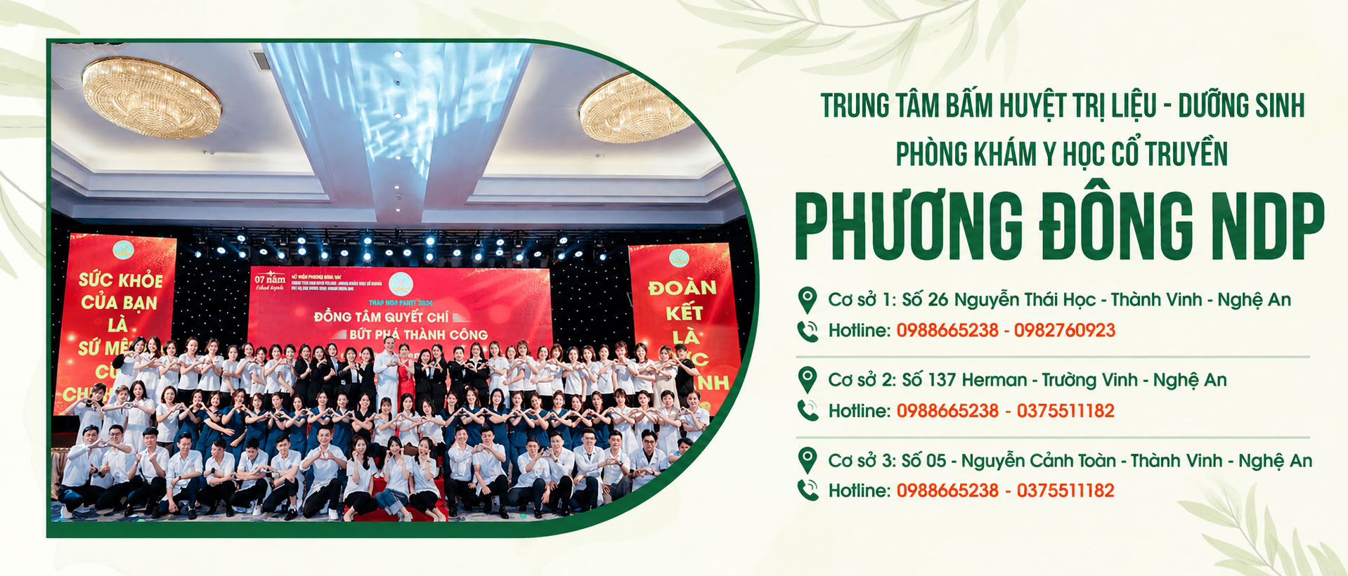 Phương Đông NDP