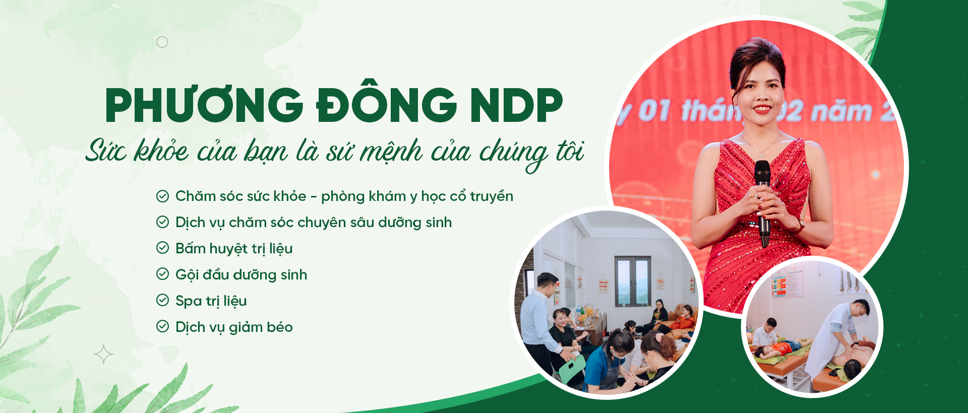 Phương Đông NDP