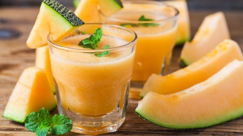 Dưa lưới bao nhiêu calo? Ăn dưa lưới có béo không? Cách ăn giảm cân