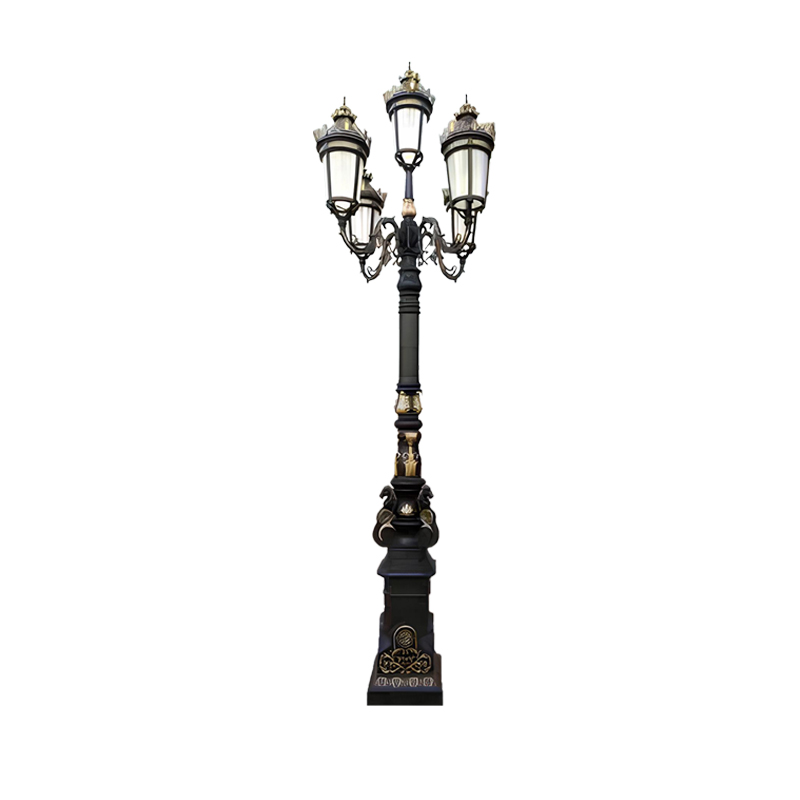 Cột đèn sân vườn SL-Temple R203