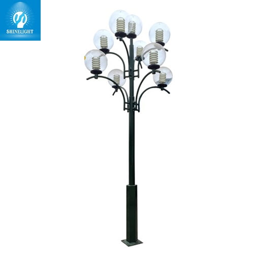 Cột đèn sân vườn DC20
