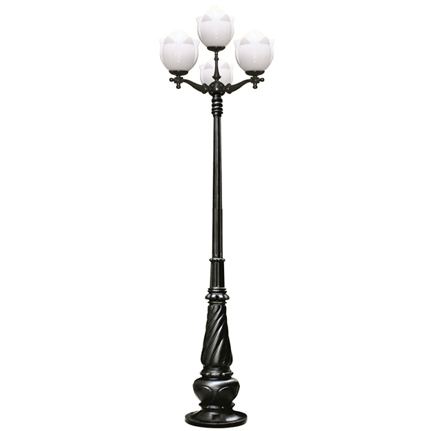 Cột đèn sân vườn  DC07