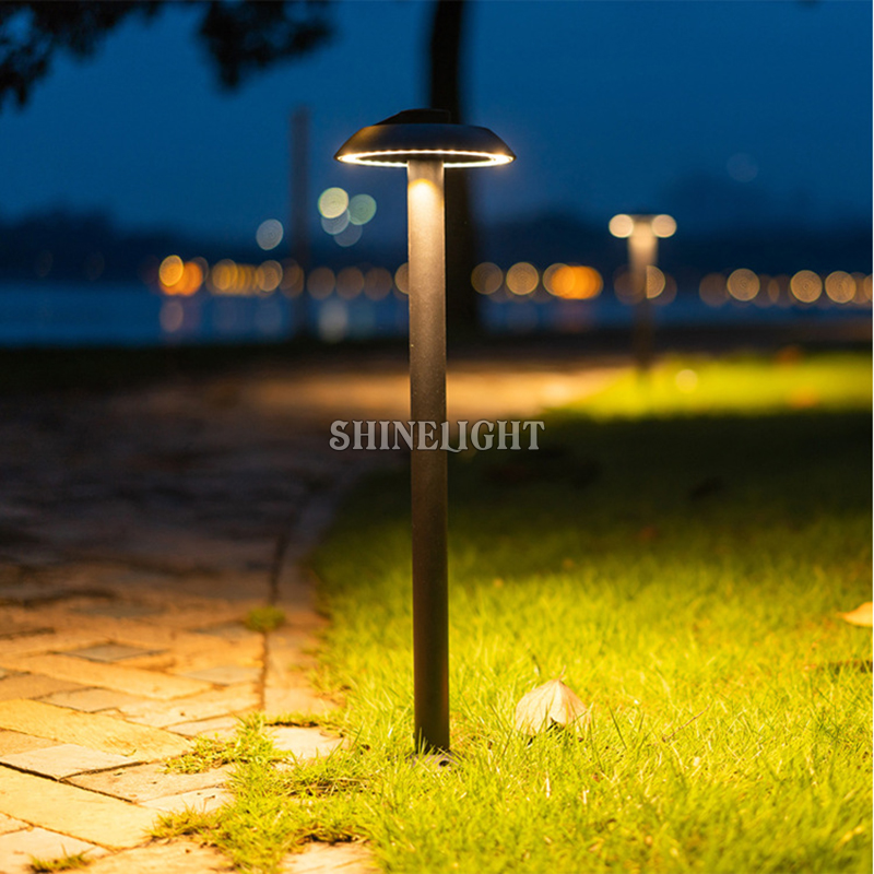 Đèn nấm sân vườn SLHD268