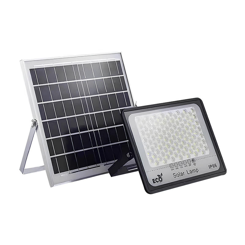 Đèn pha LED năng lượng mặt trời SL02