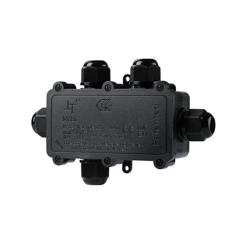 Hộp nối chống nước SL686-5B