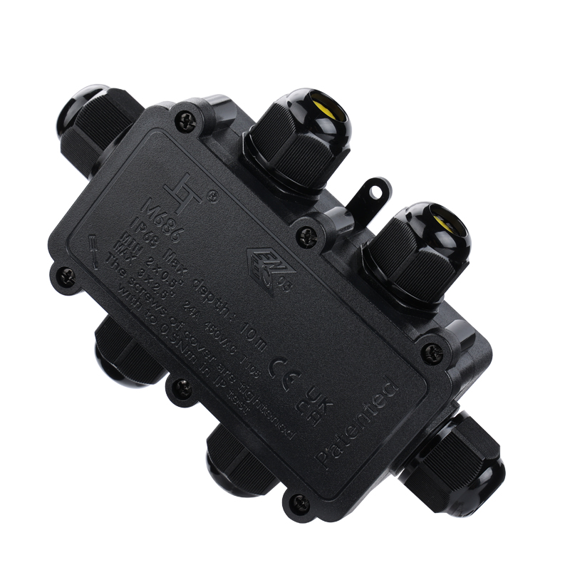 Hộp nối chống nước SL686-6B