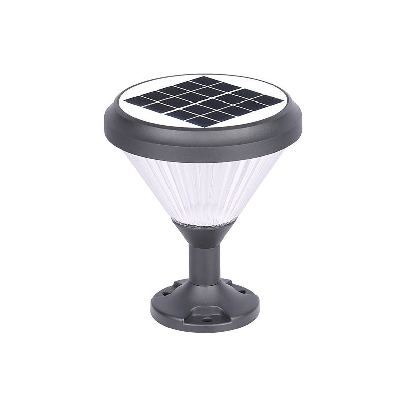 Đèn trụ cổng năng lượng mặt trời SL-TD0804