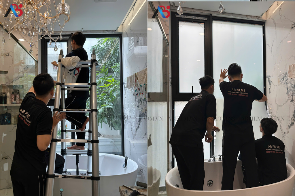 Báo giá phim điện thông minh mới nhất tại AB Films