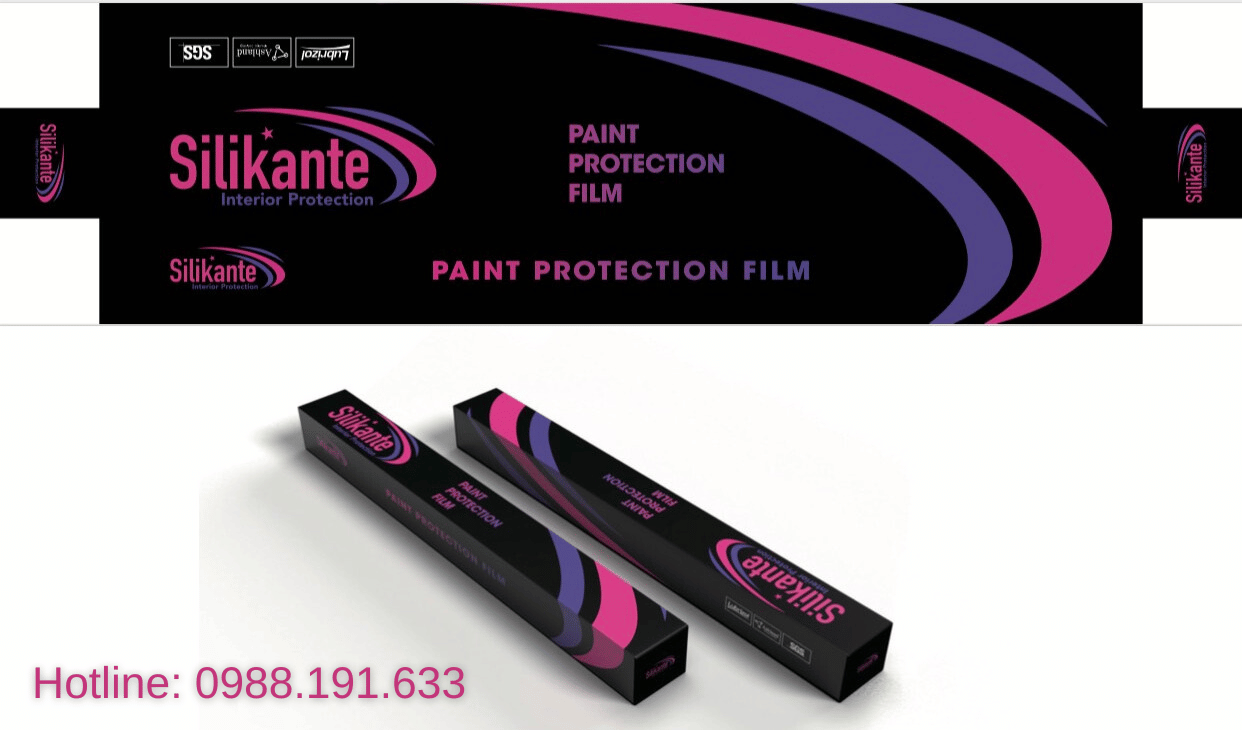 Phim dán mặt bàn Silikante - Công nghệ mới trong ngành nội thất