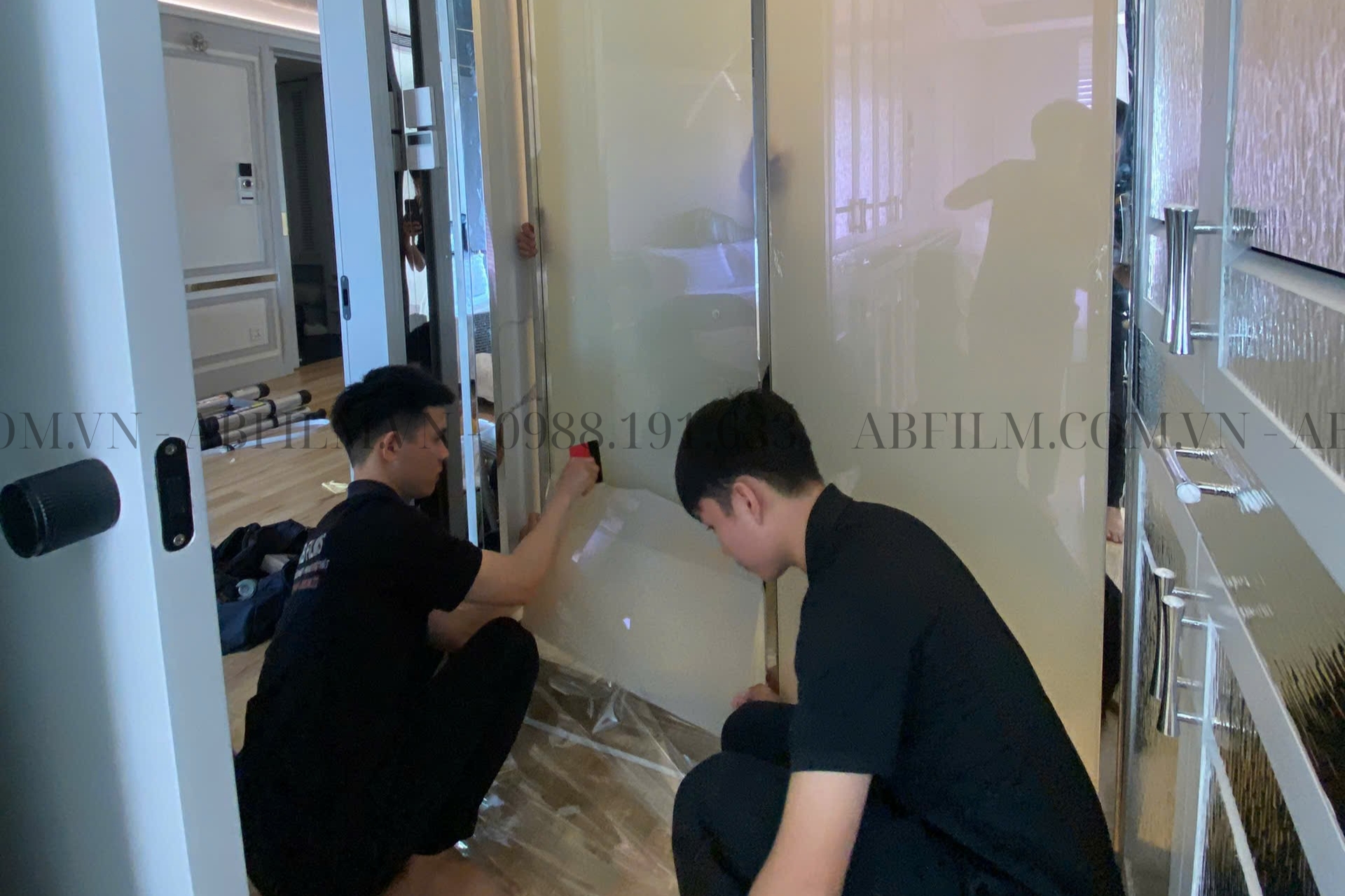 Thi Công Phim Điện Thông Minh Tại Cầu Giấy | Báo Giá Trọn Gói