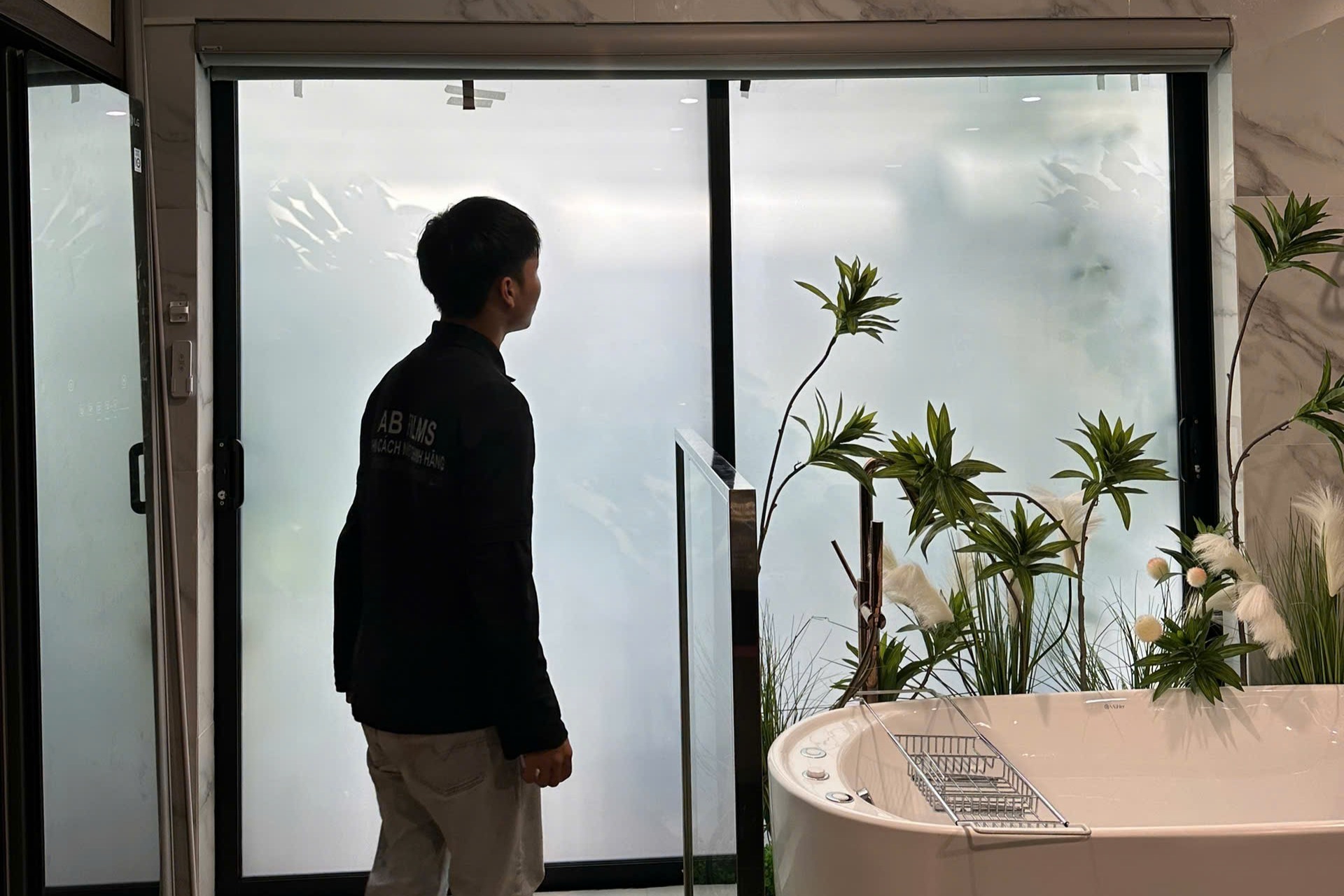 Thi công phim điện thông minh tại Hải Phòng