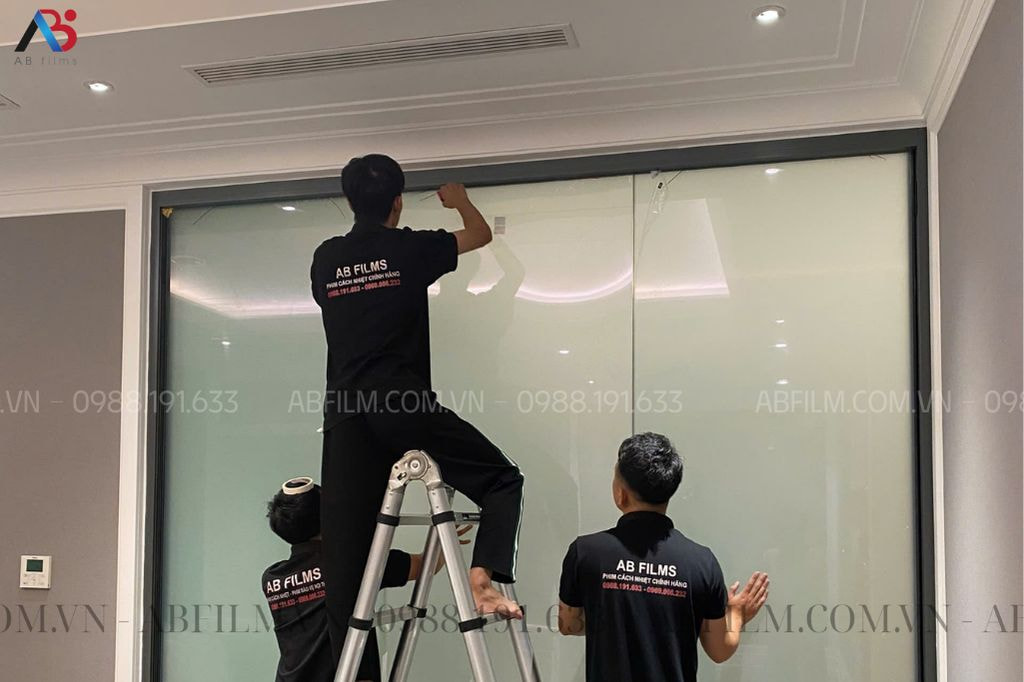 Phim Điện Thông Minh Hà Đông – Thi Công Smart Film Tại Hà Đông