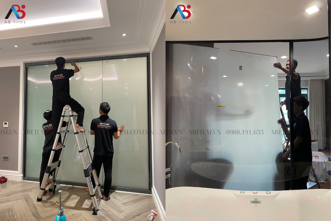 Phim Điện Thông Minh – Thi Công Smart Film Tại Hà Nội