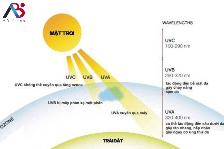 Tia cực tím và tác động của nó đến sức khỏe