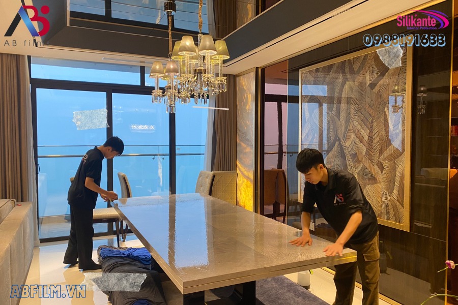 bảo vệ nội thất