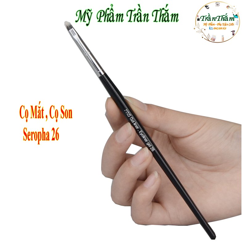 Cọ lẻ trang điểm Sephora , Cọ mắt  chính hãng