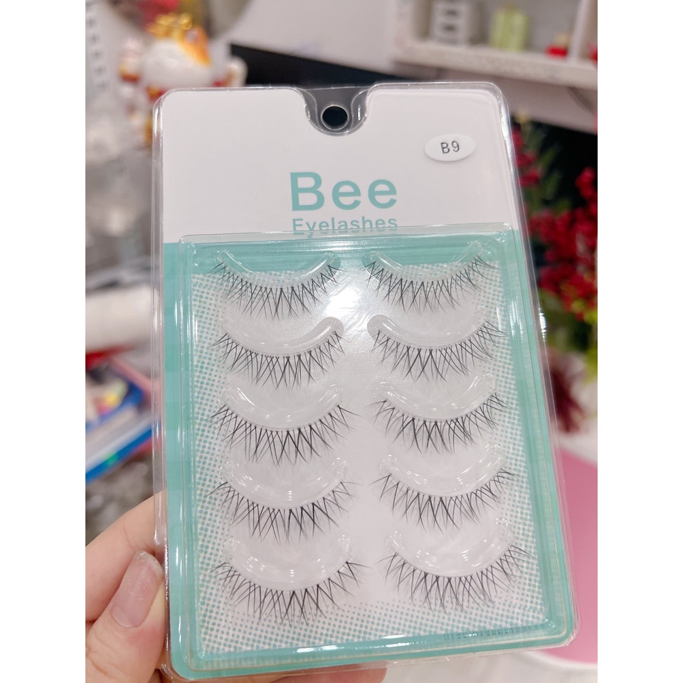 Mi giả gân trong mã Bee tự nhiên