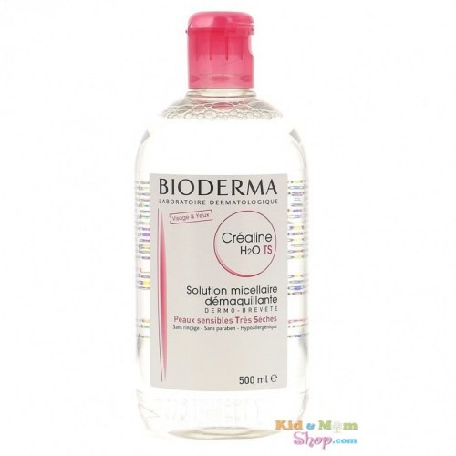 Nước Tẩy Trang Bioderma H2O Pháp (100ml ~ 500ml)