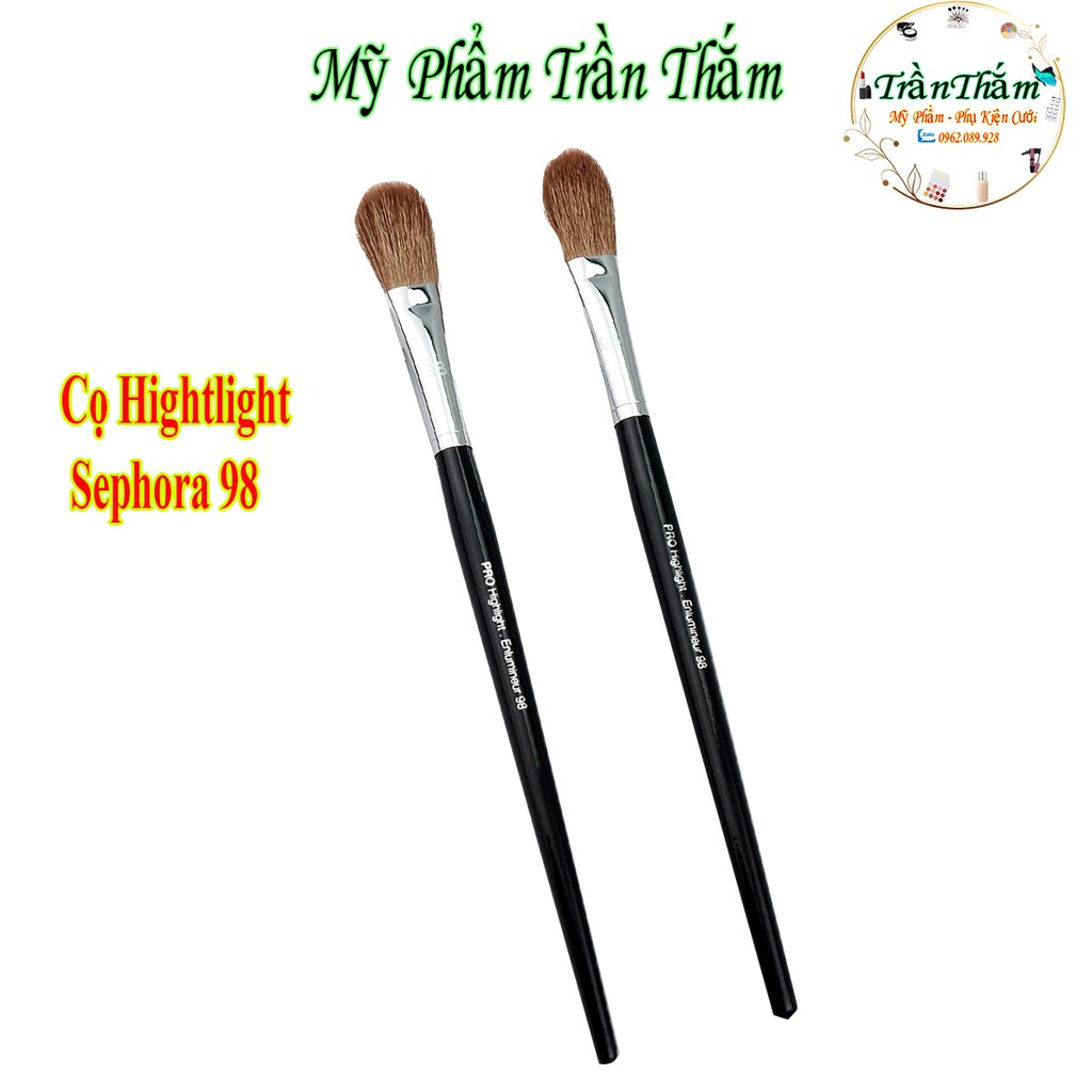 Cọ Lẻ Trang Điểm Sephora Chuyên Dụng Makeup