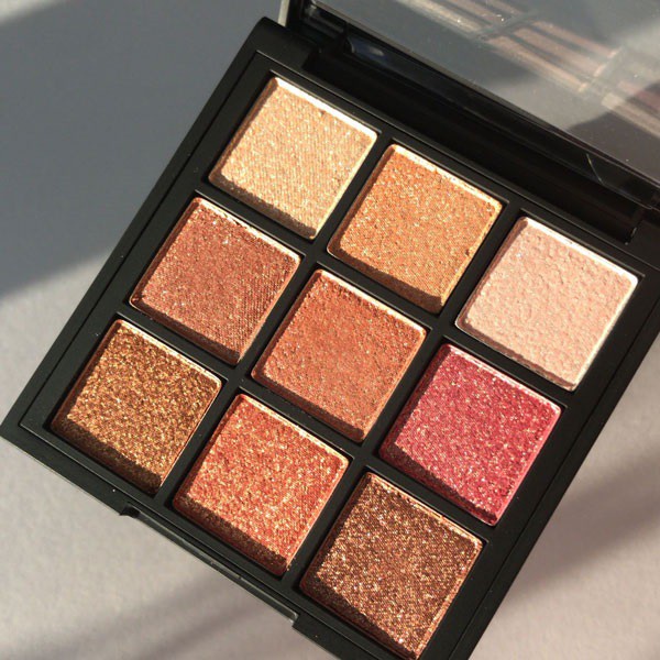 Bảng Phấn Mắt 9 Màu 3CE Multi Eye Color Palette