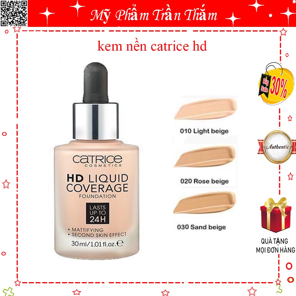 Kem nền trang điểm Geo Sempre Happy & Please Liquid Foundation 40ml - bb cream siêu mịn
