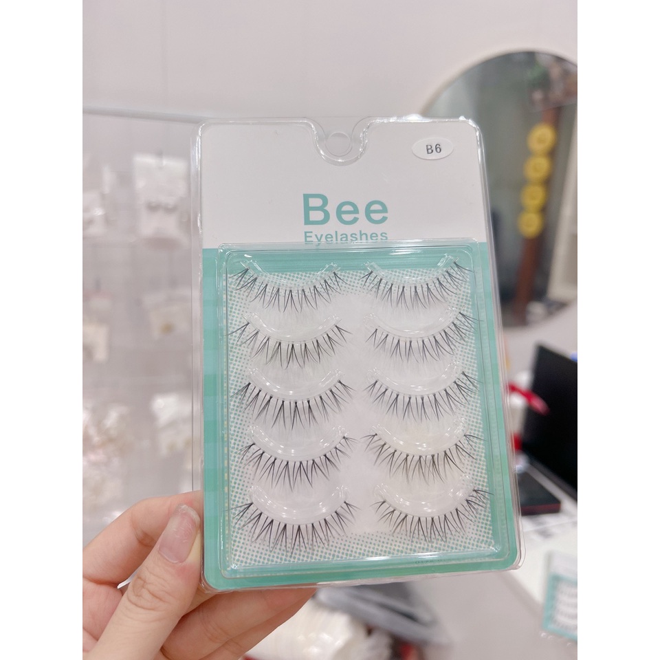 Mi giả gân trong mã Bee tự nhiên