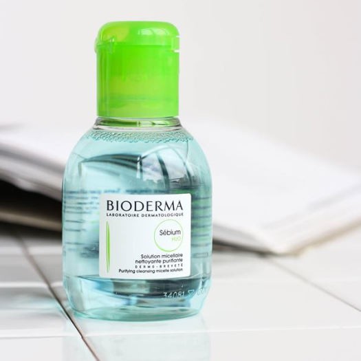 Nước Tẩy Trang Bioderma H2O Pháp (100ml ~ 500ml)