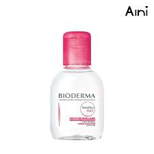 Nước Tẩy Trang Bioderma H2O Pháp (100ml ~ 500ml)