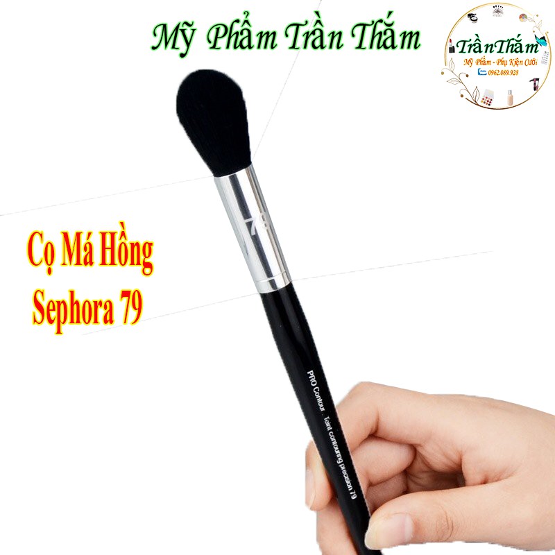 Cọ Lẻ Trang Điểm Sephora Chuyên Dụng Makeup