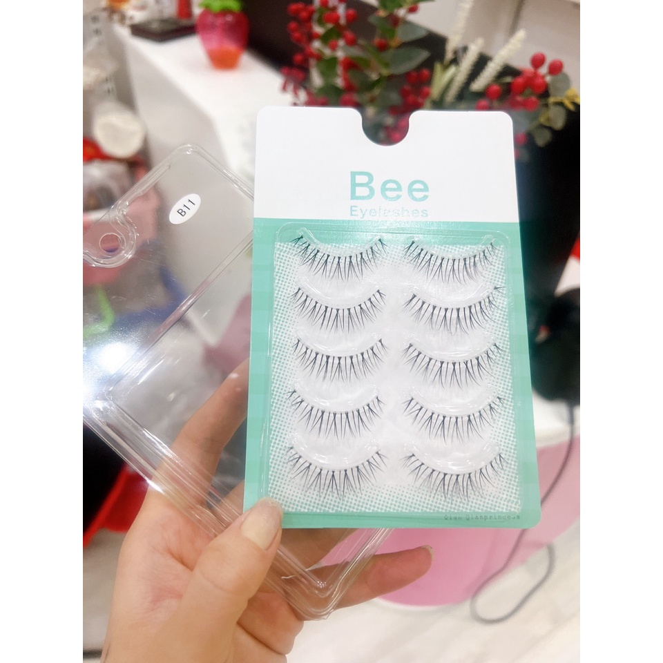 Mi giả gân trong mã Bee tự nhiên