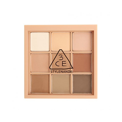 Bảng Phấn Mắt 9 Màu 3CE Multi Eye Color Palette