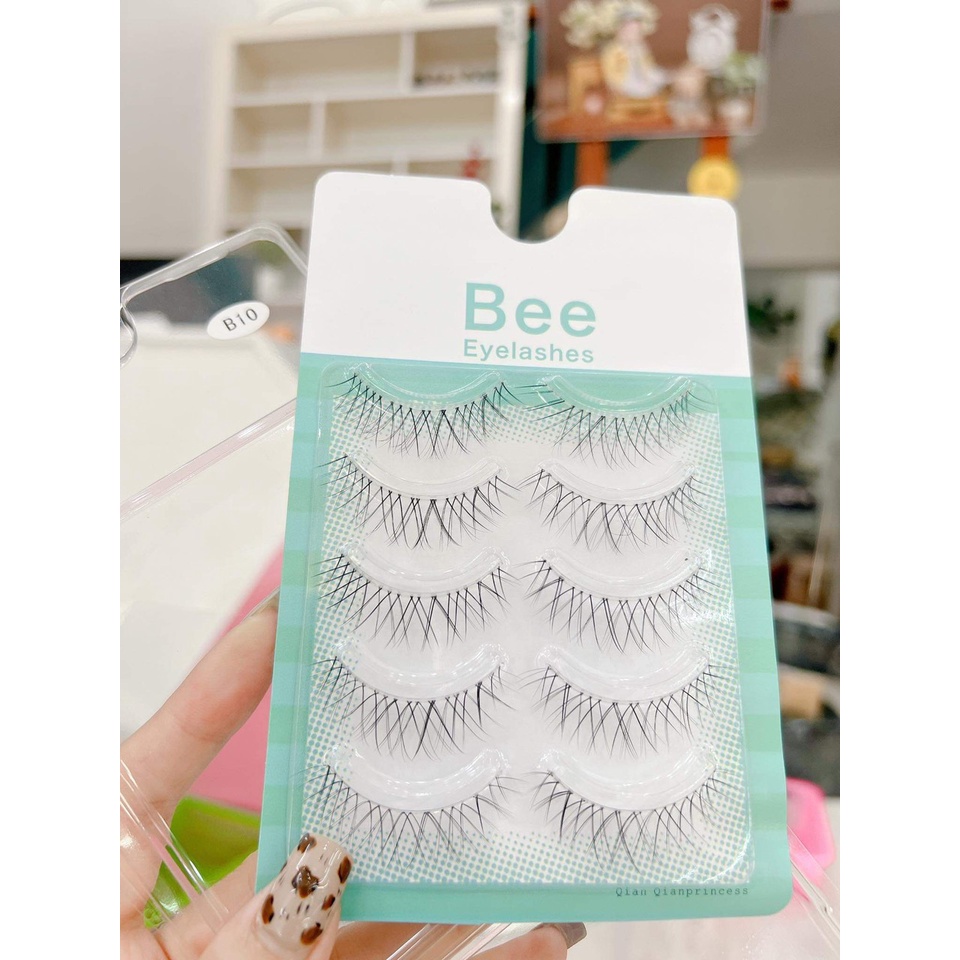 Mi giả gân trong mã Bee tự nhiên