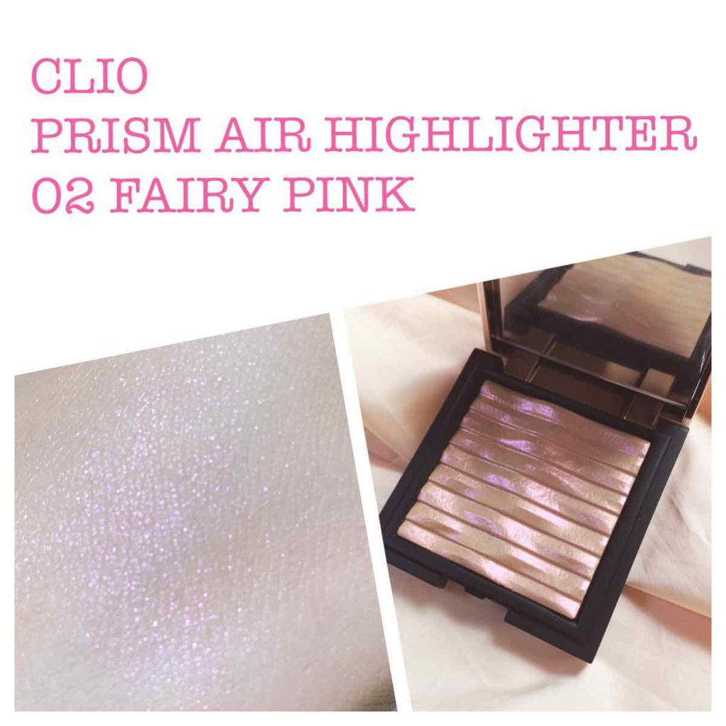 Phấn Bắt Sáng Highlight Siêu Mịn Clio Prism Air Highlighter Gold Sheer