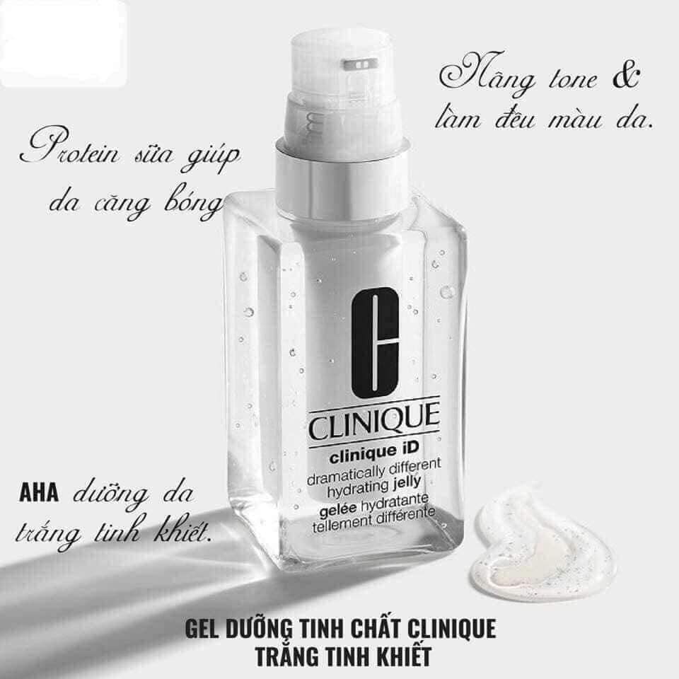 Kem dưỡng ẩm Clinique moisture surge 125ml gồm 3 tone fulbox