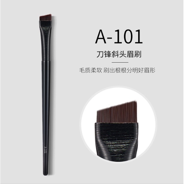 Cọ tém mày cọ kẻ eyeliner viền mắt chuyên giành riêng cho makeup